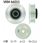 SKF Spannrolle, Keilrippenriemen